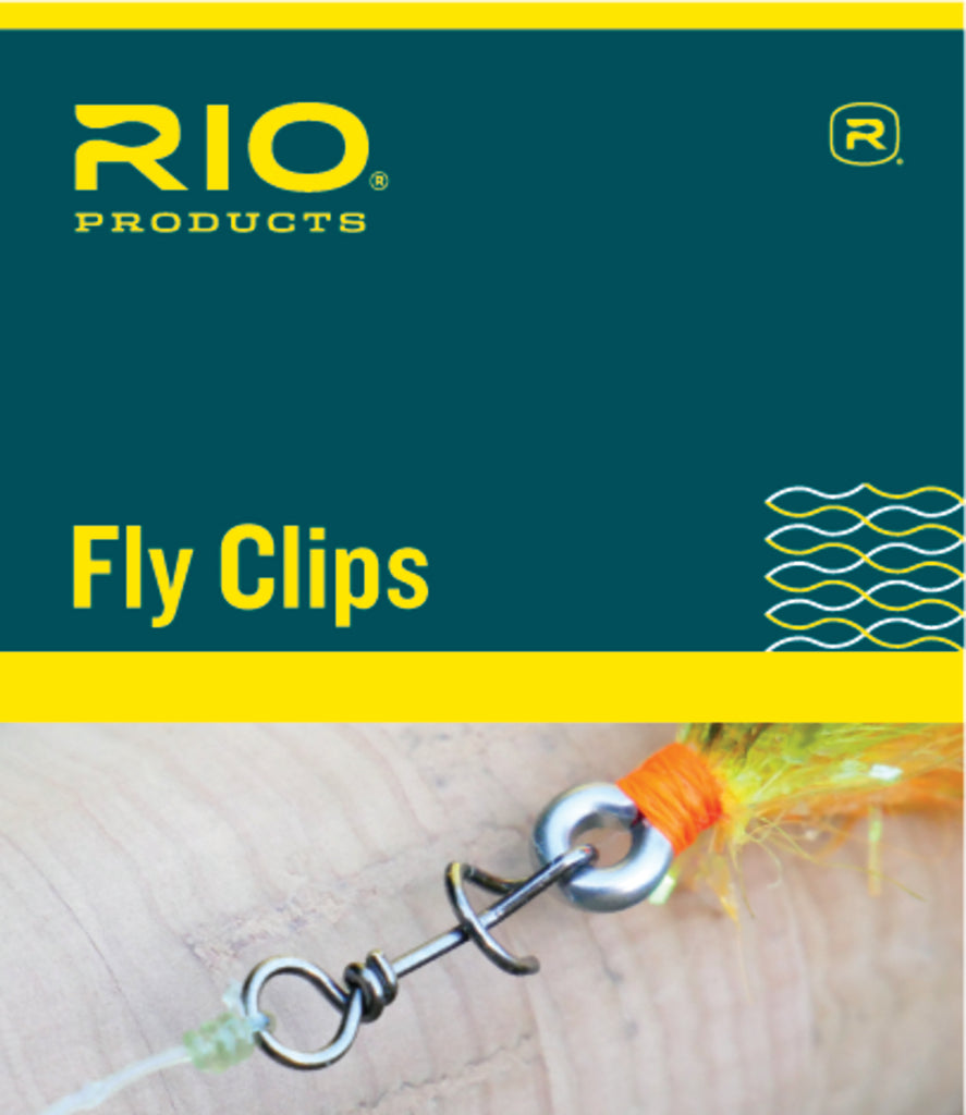 RIO Tippet Rings (10 Pack) – Flytackle NZ