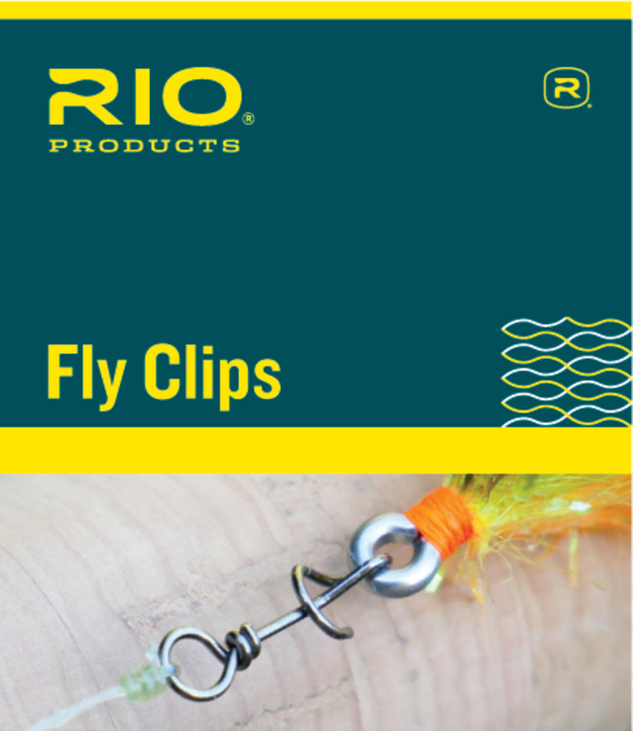 Guideline tippet Rings 2mm Trout