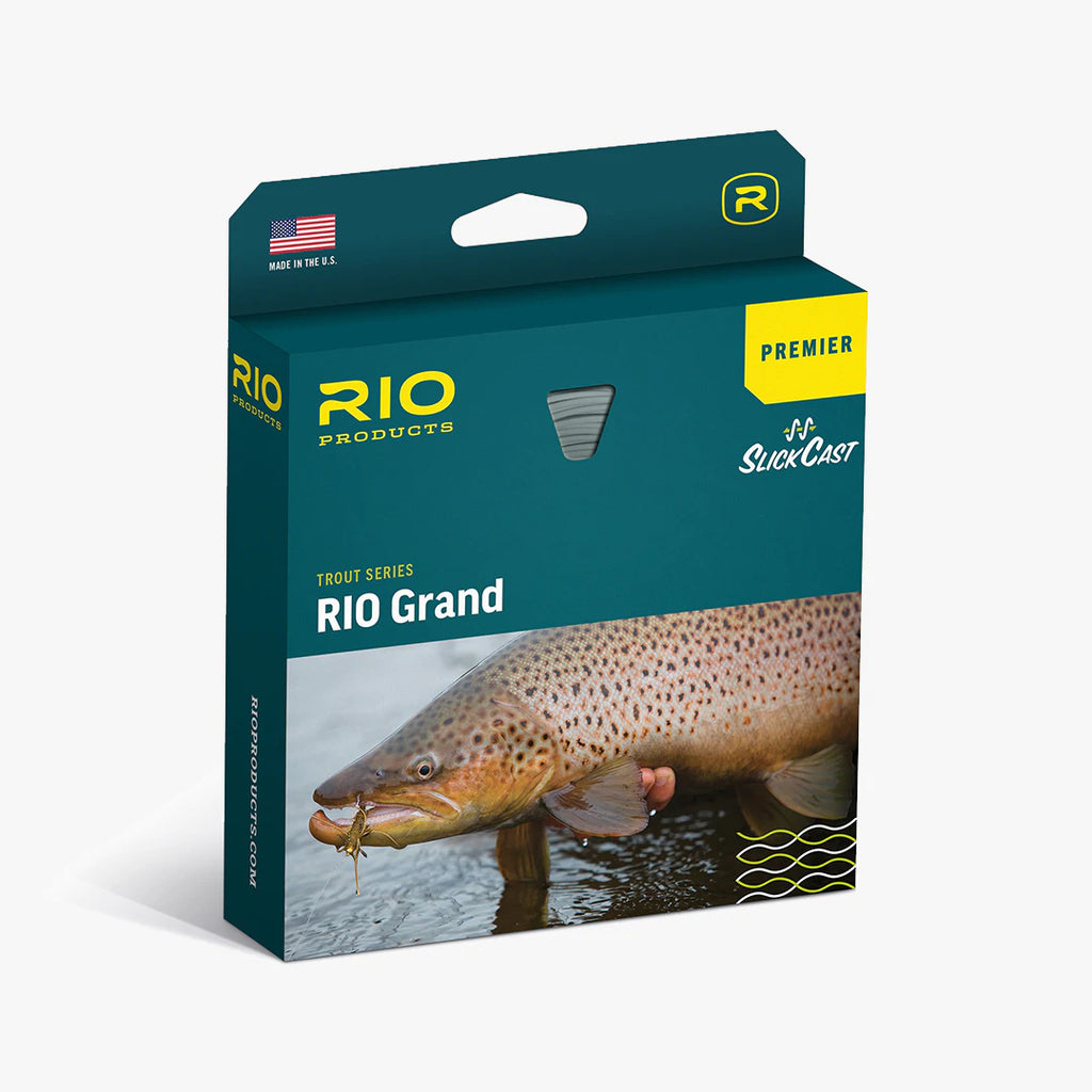RIO Premier Gold Floating Line – Flytackle NZ