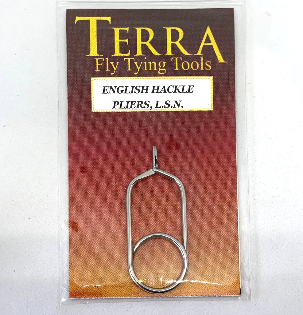 Terra Deluxe Hackle Gauge – Flytackle NZ