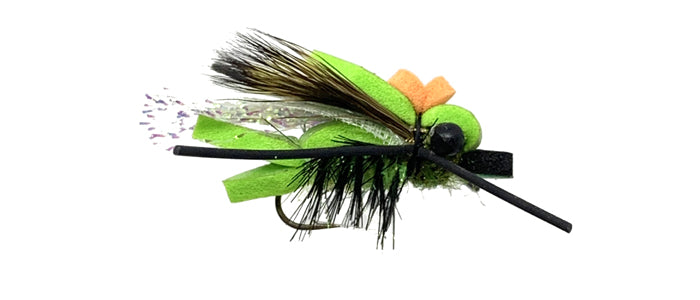 Carty's GFF #10 - Flytackle NZ
