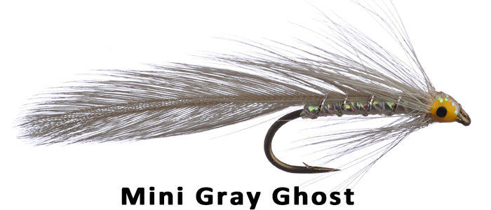 Grey Ghost – Flytackle NZ