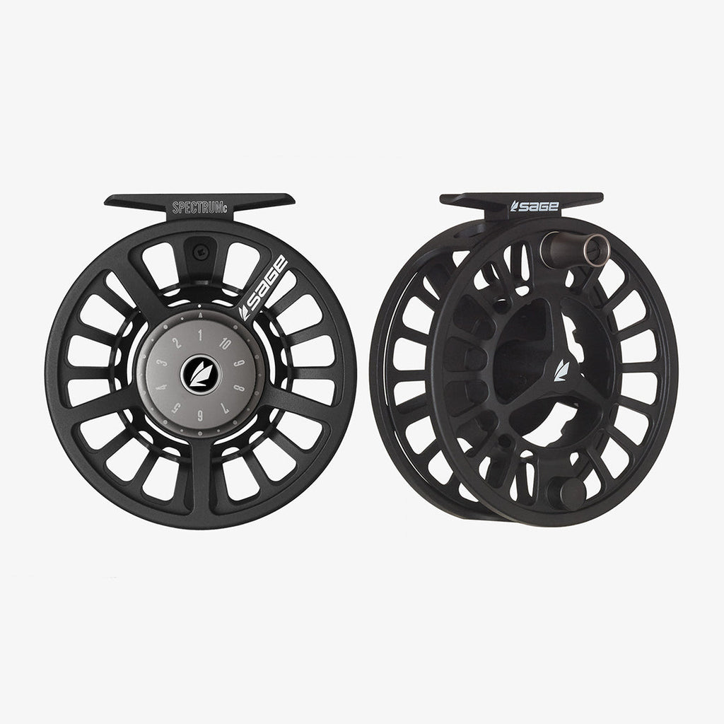 Sage Spectrum C Spare Spool - Black - 9/10