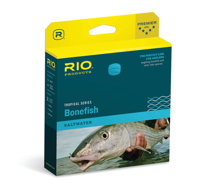 RIO Aqualux II Clear Intermediate – Flytackle NZ