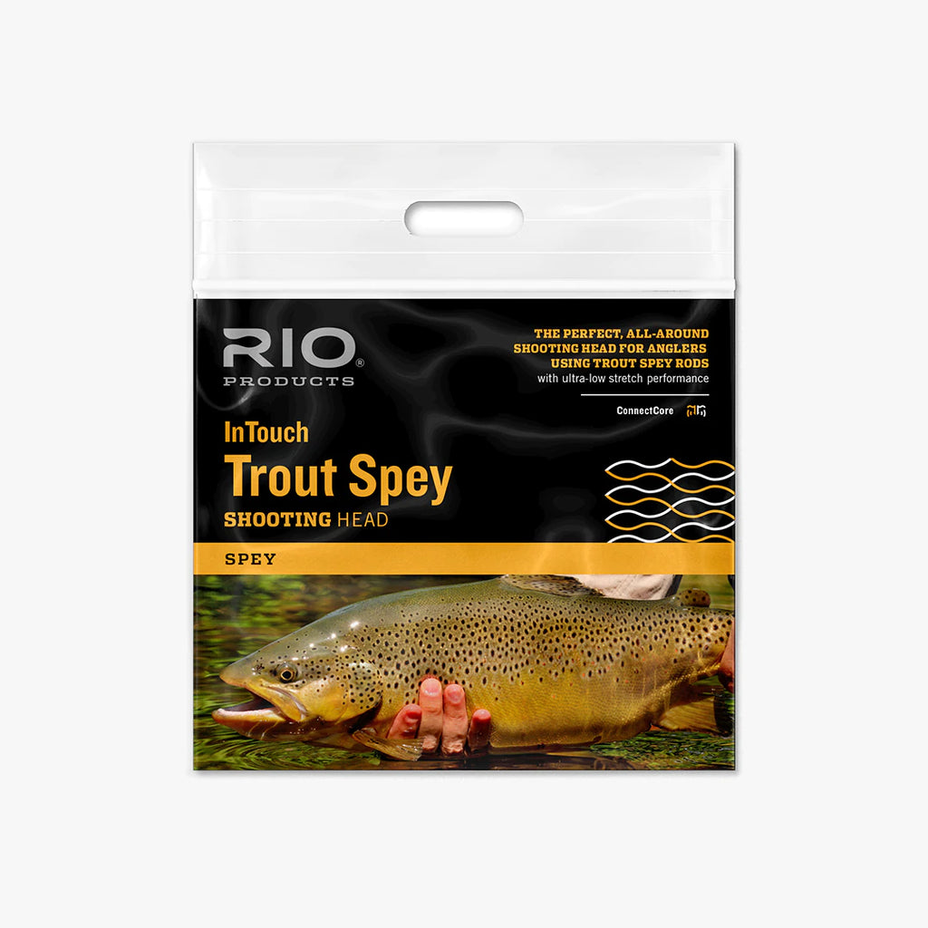 Rio Elite Integrated Trout Spey #3 265gr