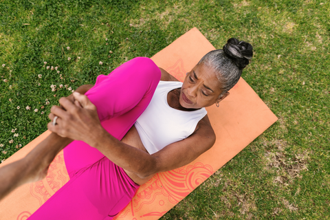 Improve Mobility, Reduce Pain with Nageze
