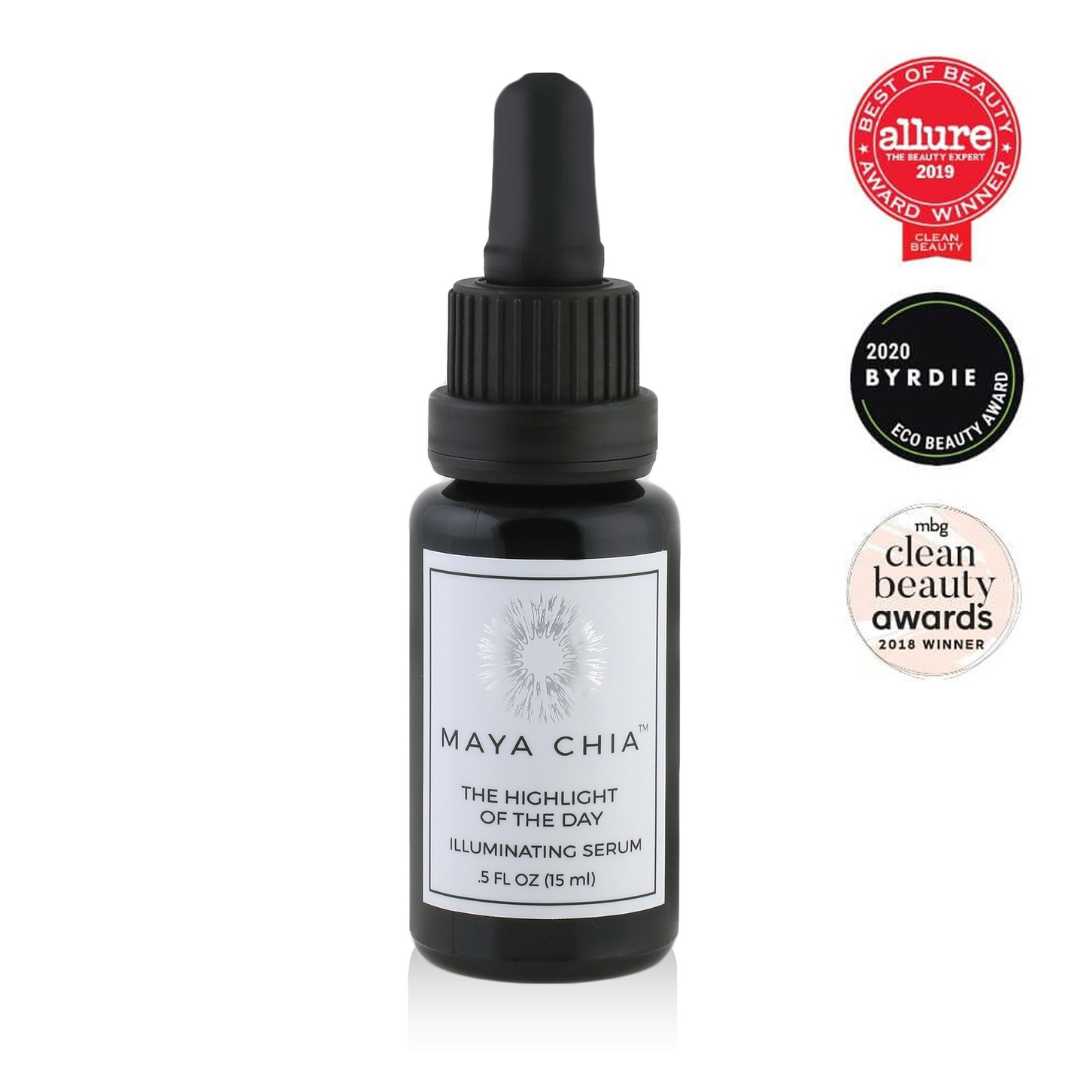 The Highlight Of The Day - Illuminating Face Serum Makeup - Maya Chia product image