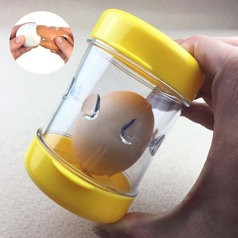 best rated hard boiled egg peeler