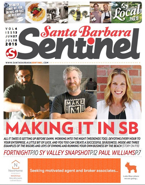 Sentinel Santa Barbara