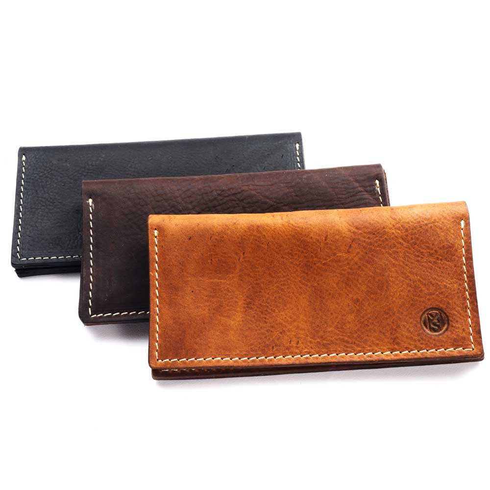 leather checkbook covers