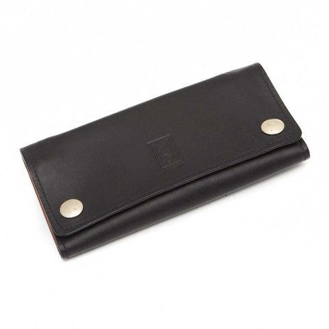 LEATHER WALLETS - Handmade bill fold wallets, credit card sleeves ...