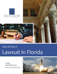 How to file lawsuit in Florida