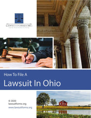 How to file a civil lawsuit in Ohio