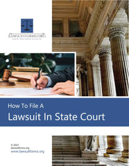 How to file a lawsuit