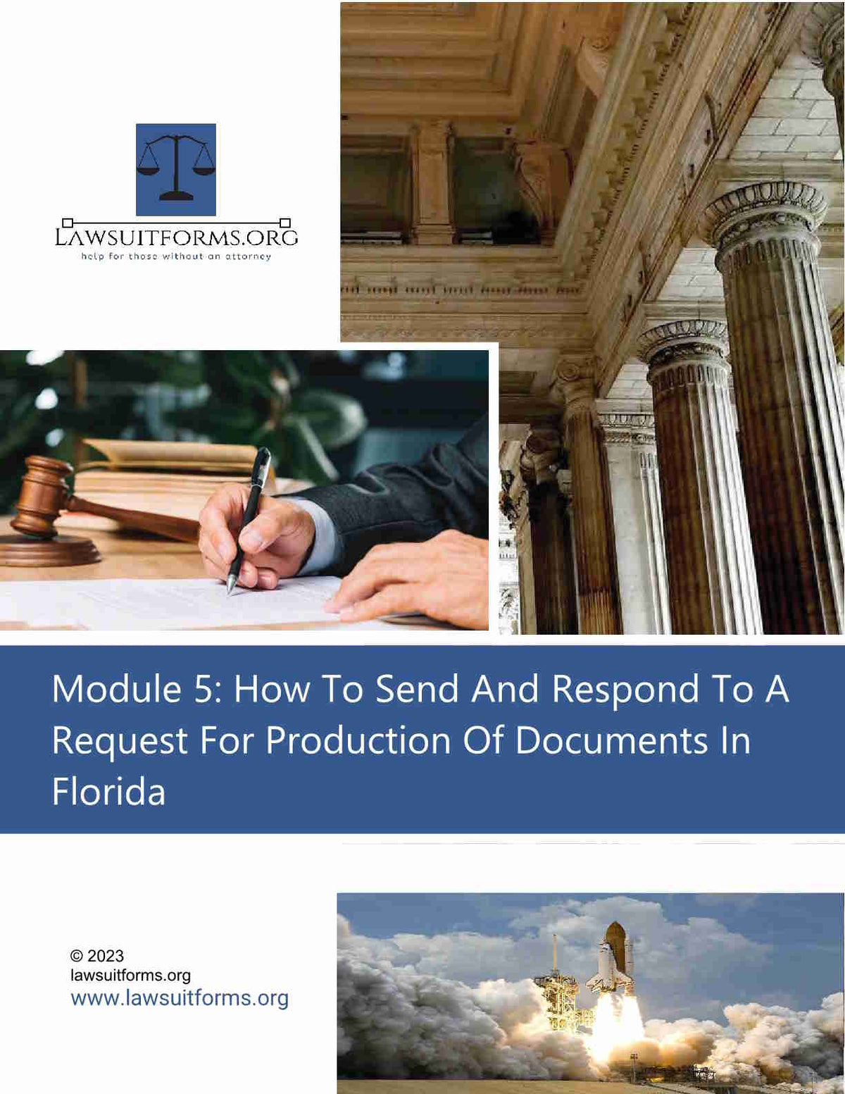 Request for production of documents Florida