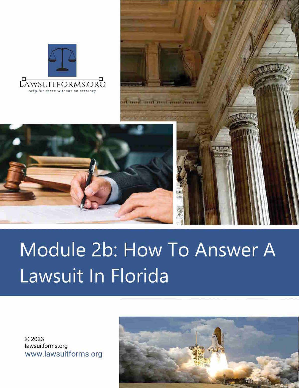 How to answer a lawsuit in Florida
