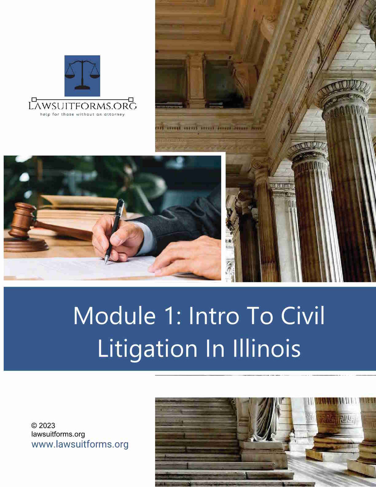 Illinois civil lawsuit guide