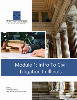 Illinois Intro to Civil Litigation