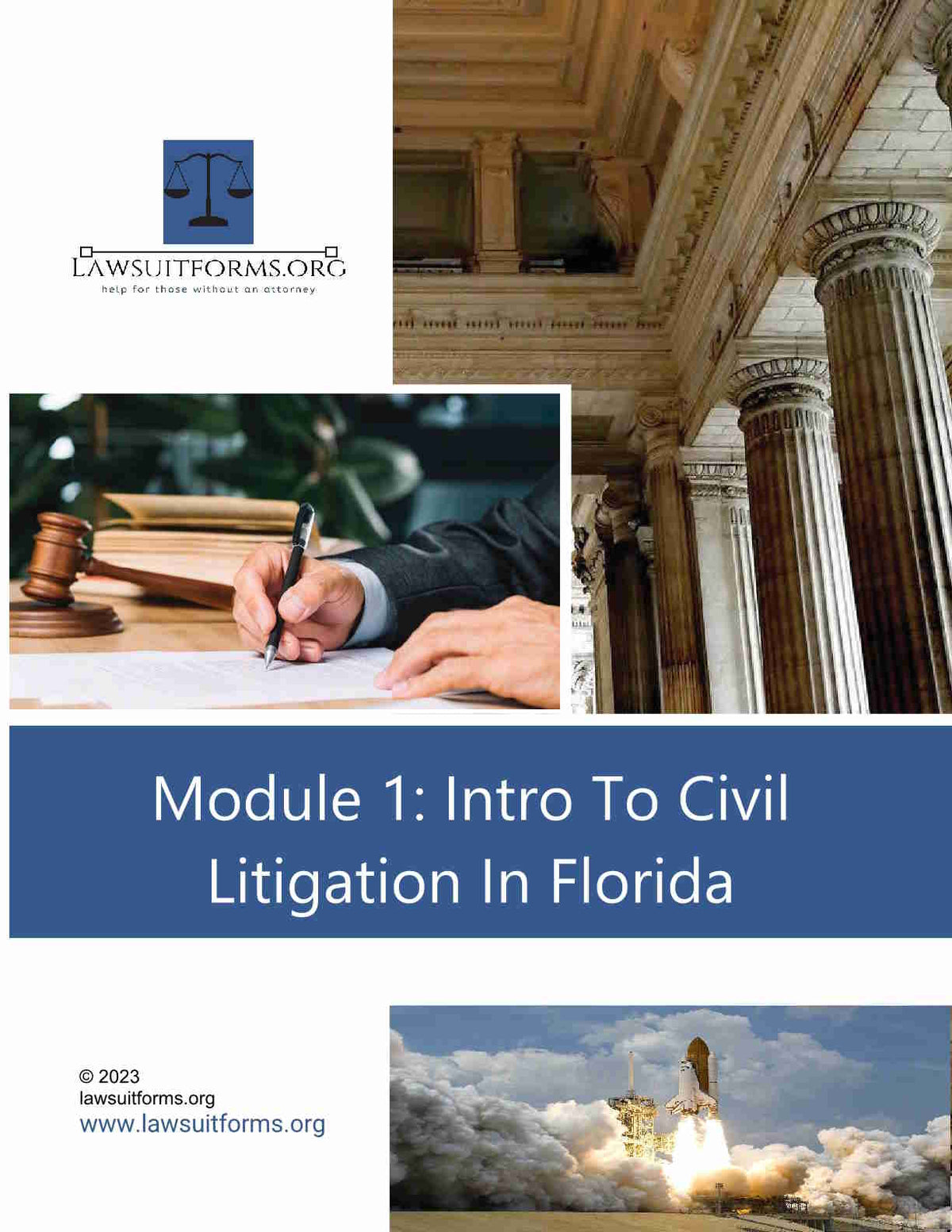 Florida civil lawsuit guide