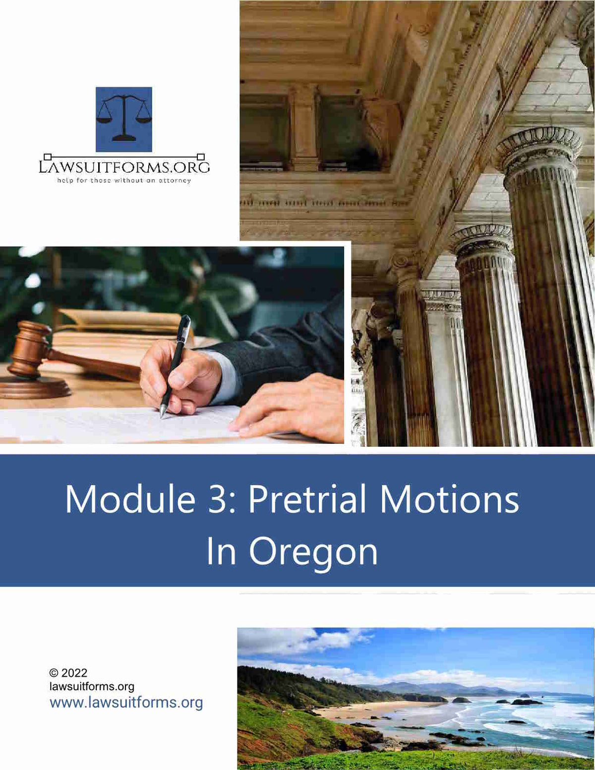 Pretrial Motions In Oregon