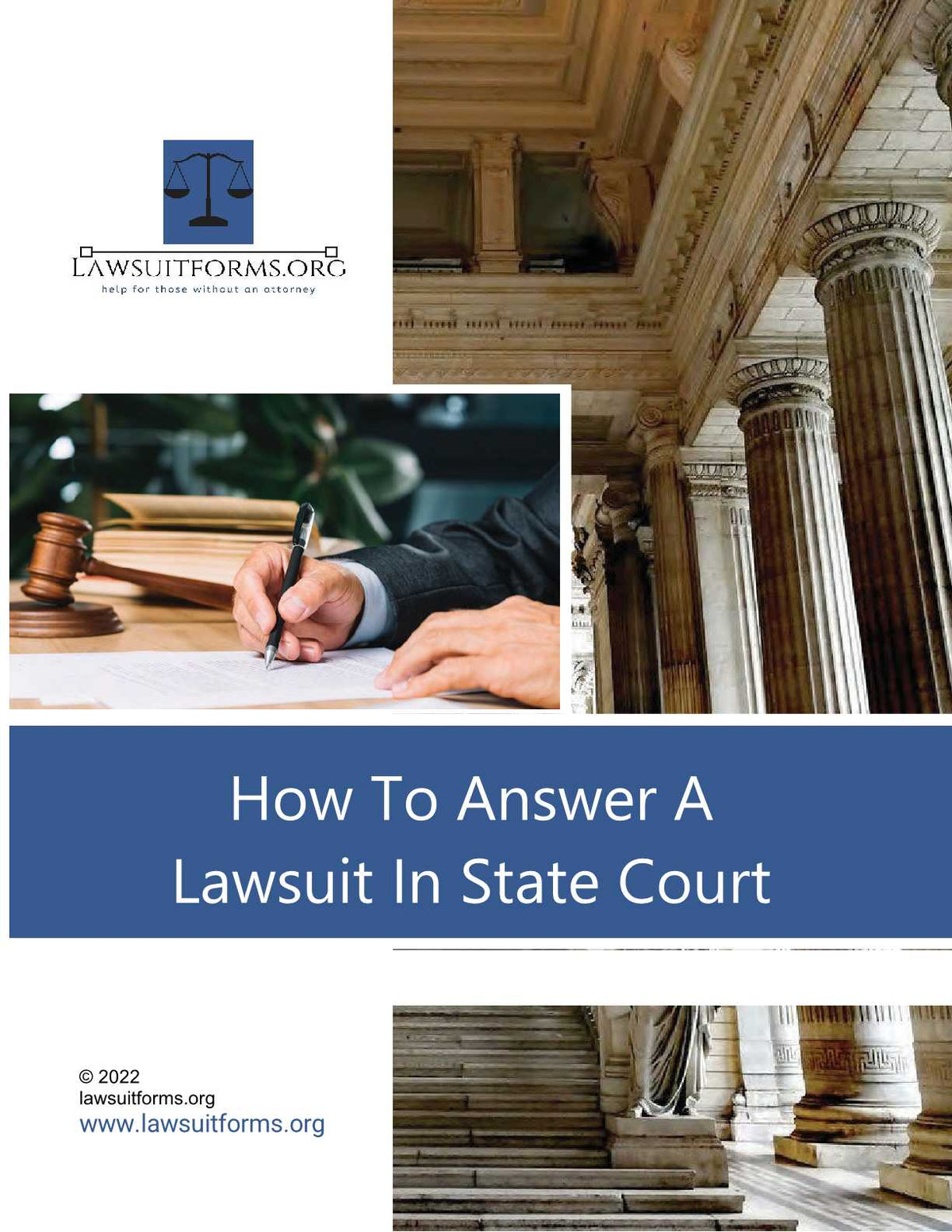 Answer to Civil Complaint