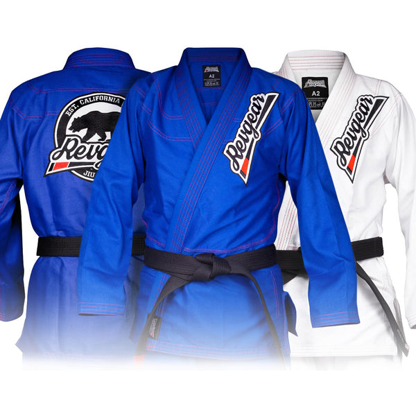 El Matador Competition Gi - in white or blue