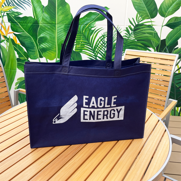 トートバッグプレゼントキャンペーン Eagle Energy Japan