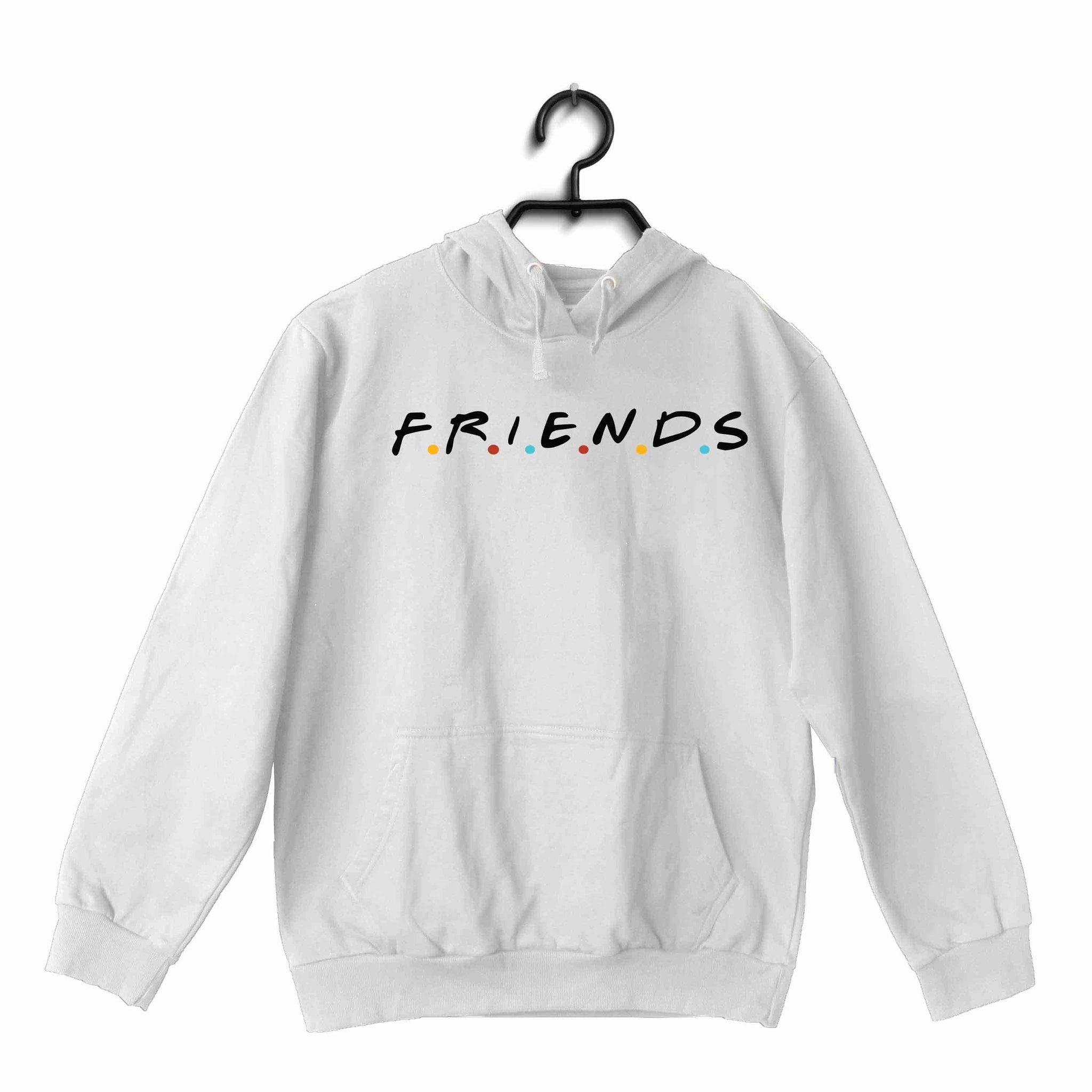 friends series hoodie