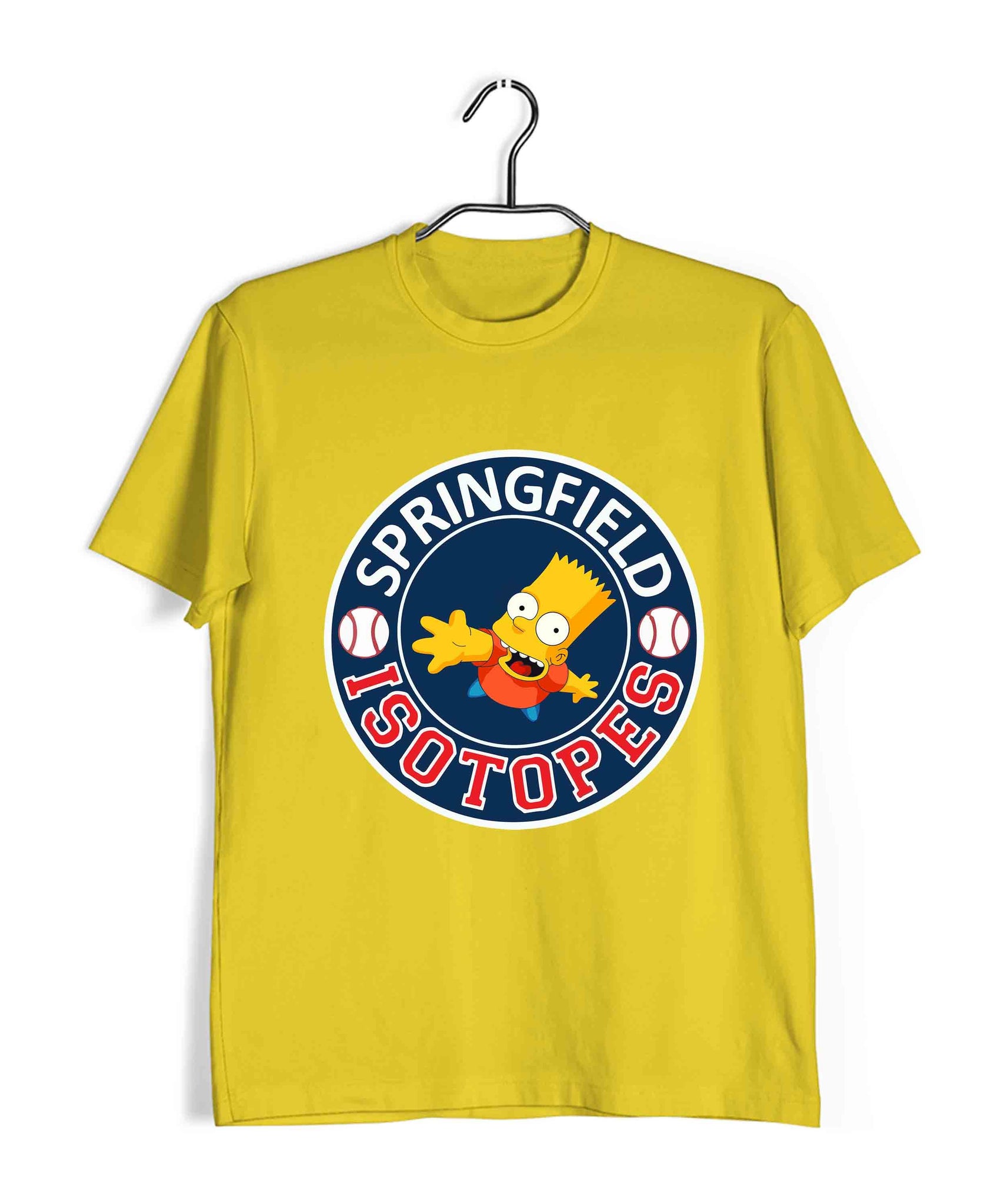 springfield isotopes shirt