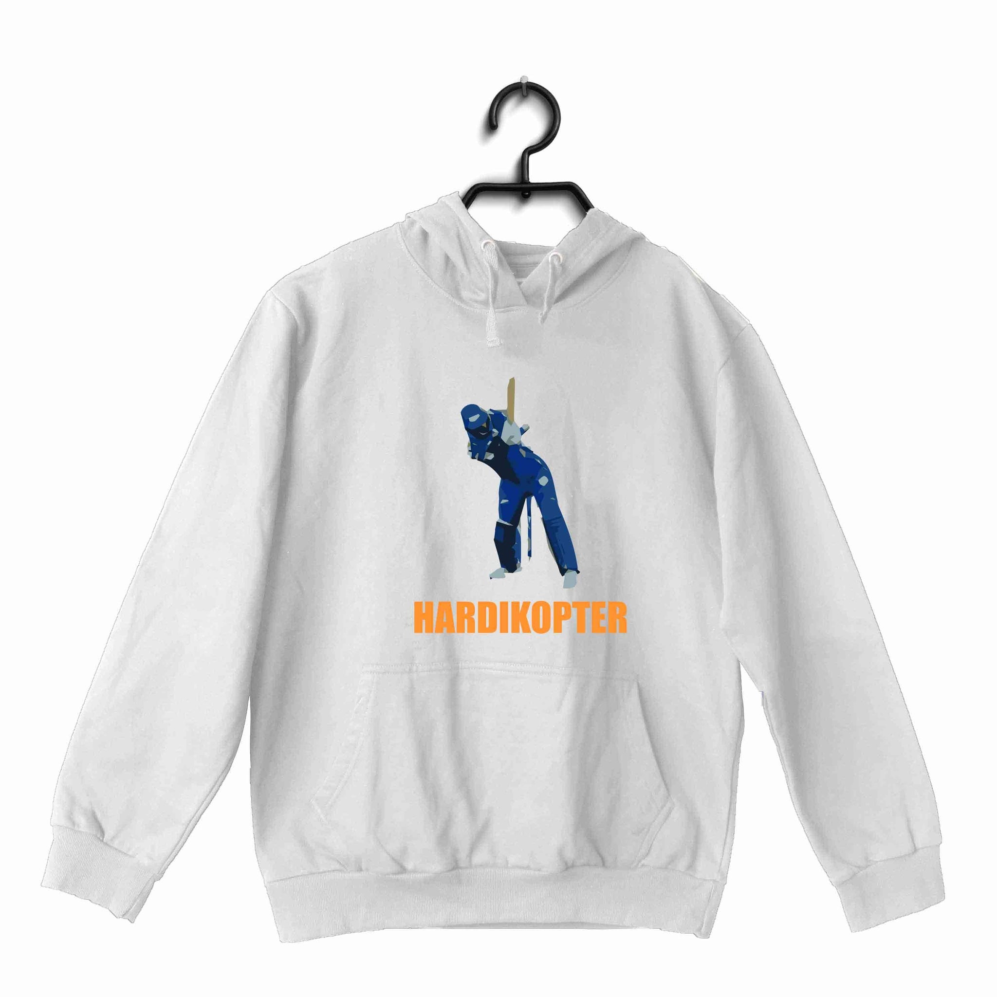 indian team hoodie