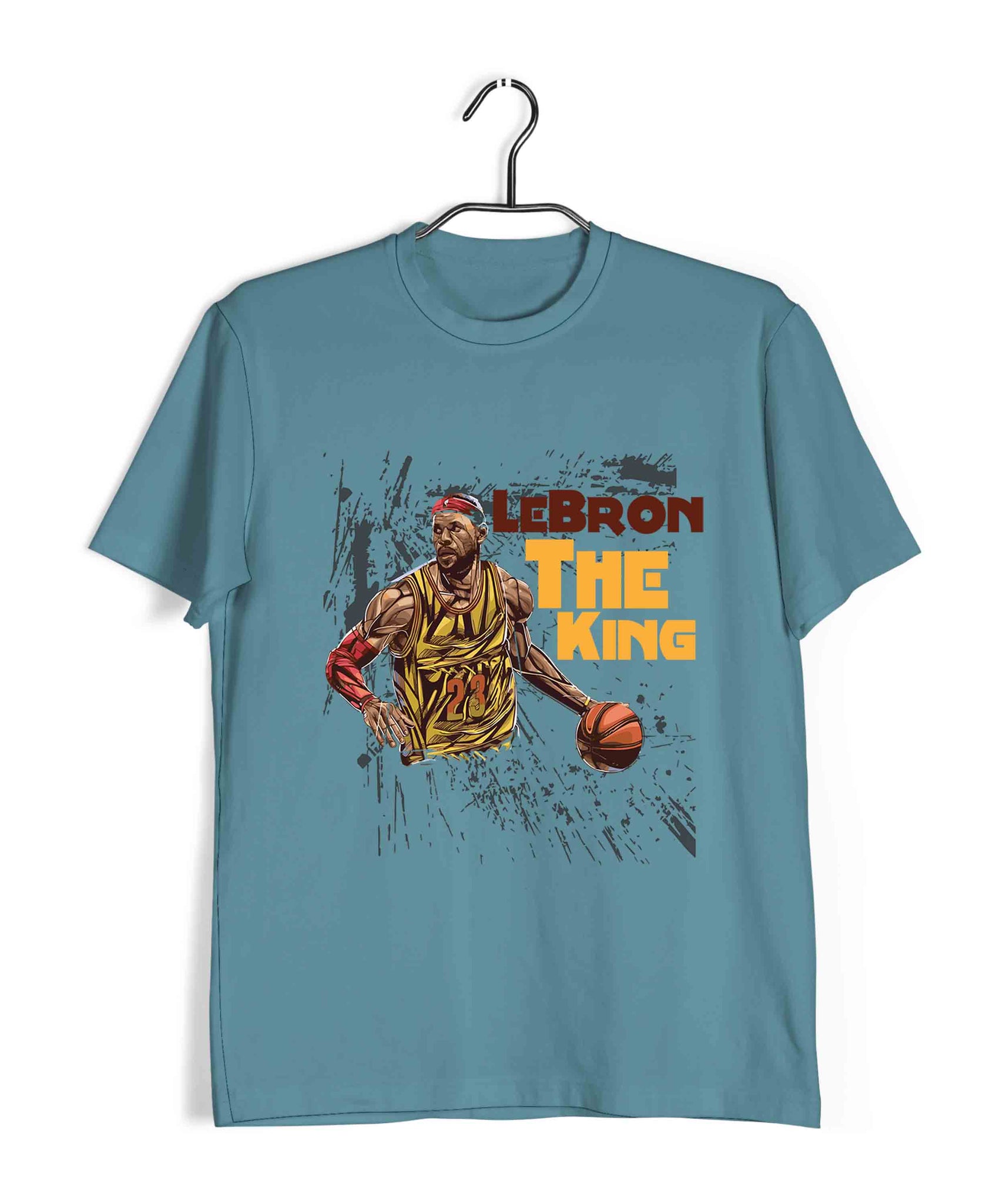 lebron james shirt design