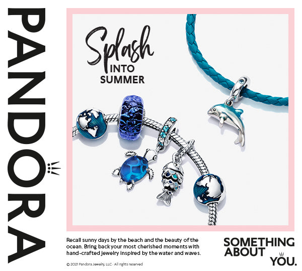 Pandora Summer Collection