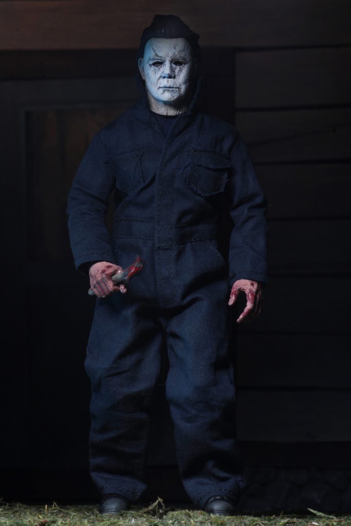 ➤ How tall was michael myers in halloween 2018