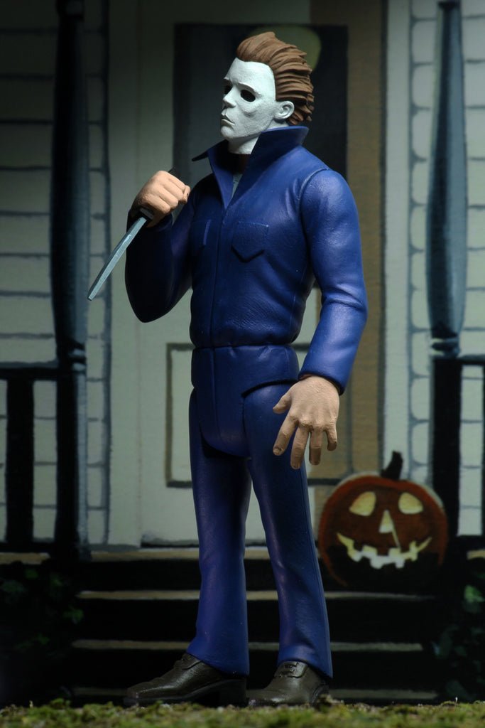 HALLOWEEN - Michael Myers Toony Terrors – 6” Scale Action Figure ...