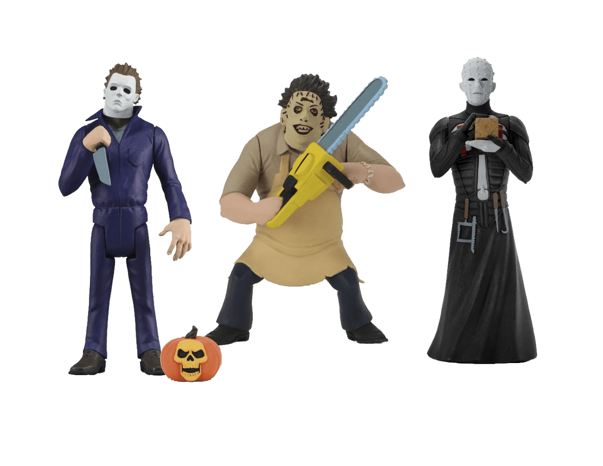 HALLOWEEN II: Toony Terrors – 6″ Action Figure – Series 2 Assortment O ...