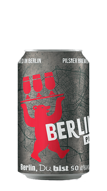 Berliner Pilsner 6 pack