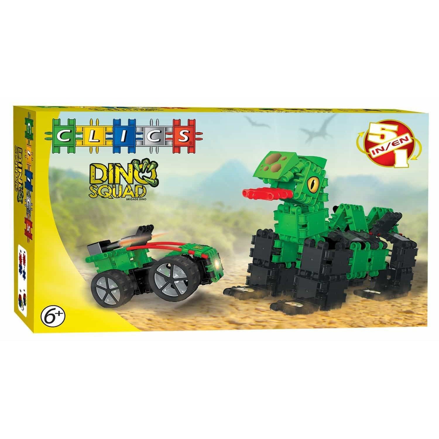 dino squad toys