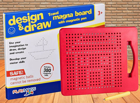 playmags magna board