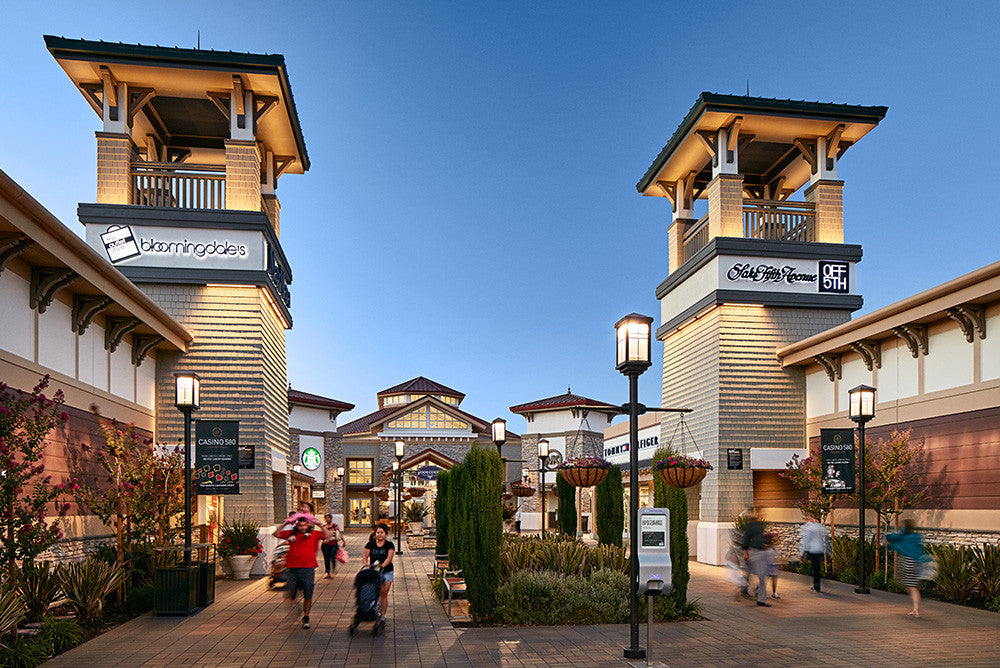 Top 5 Outlet Malls to Check Out During Your Visit to California – CA LIMITED