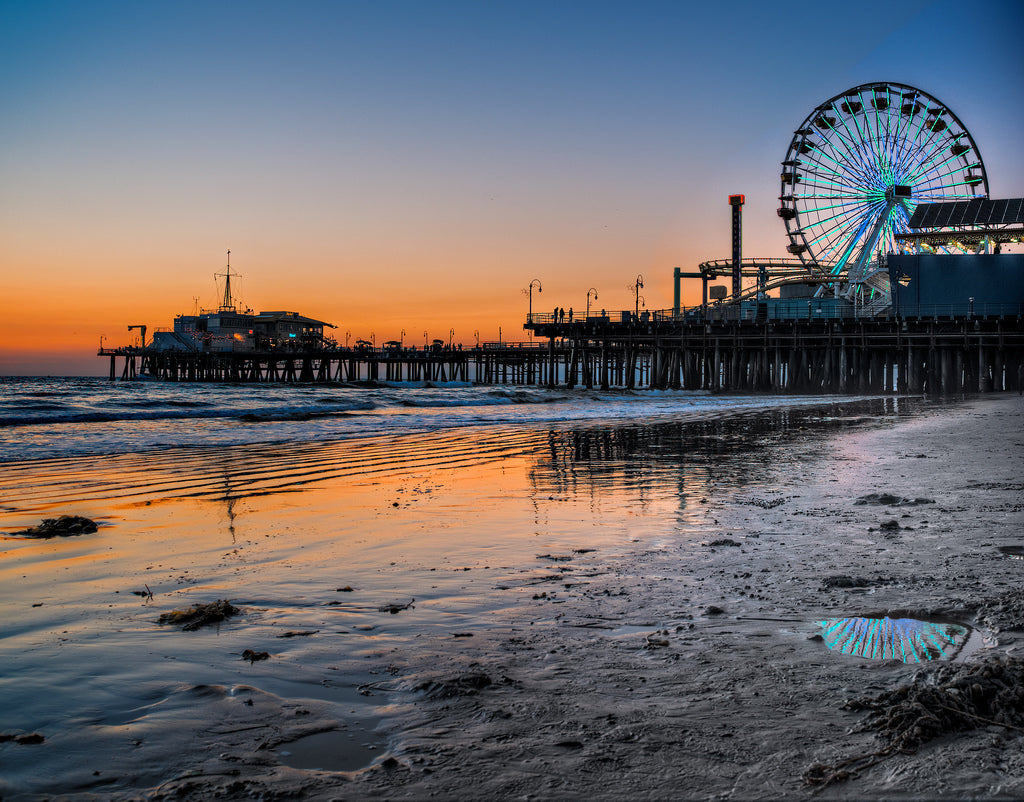 Santa Monica Pier