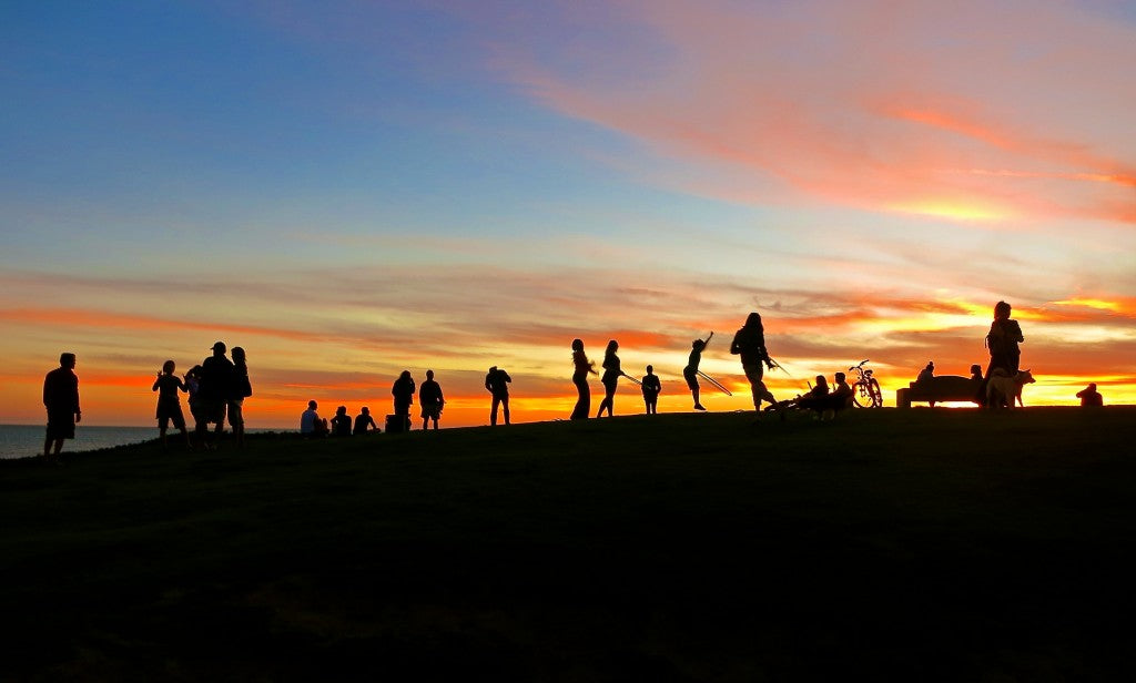 Southern California Sunset