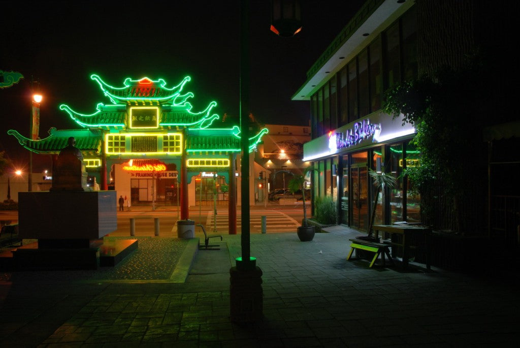 Chinatown Los Angeles