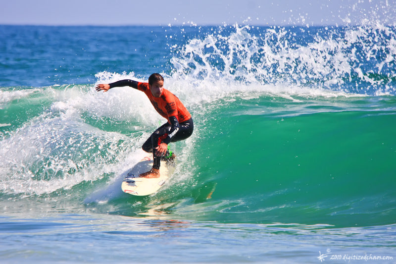 California Surf History