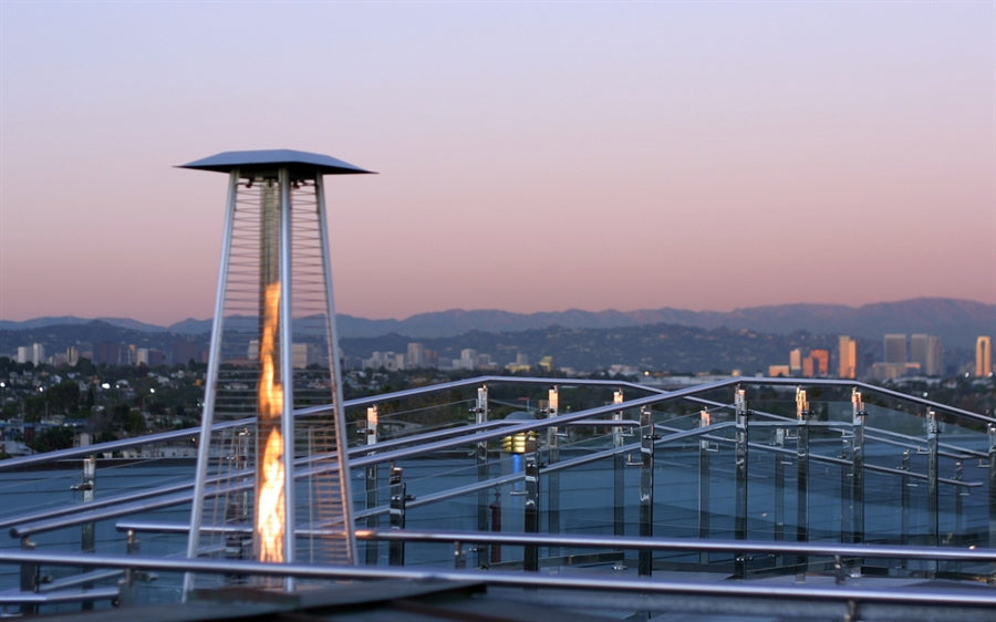 California Rooftop Restaurants