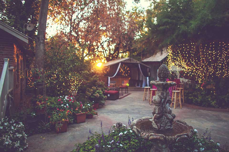 California Wedding Venues