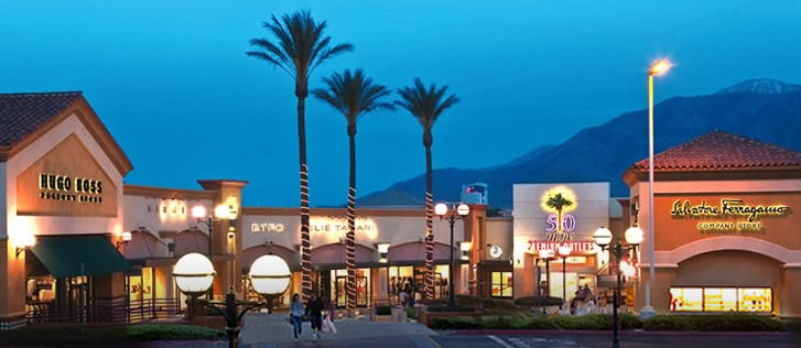 The joy of shopping: a list of outlet malls in California you need to – CA LIMITED