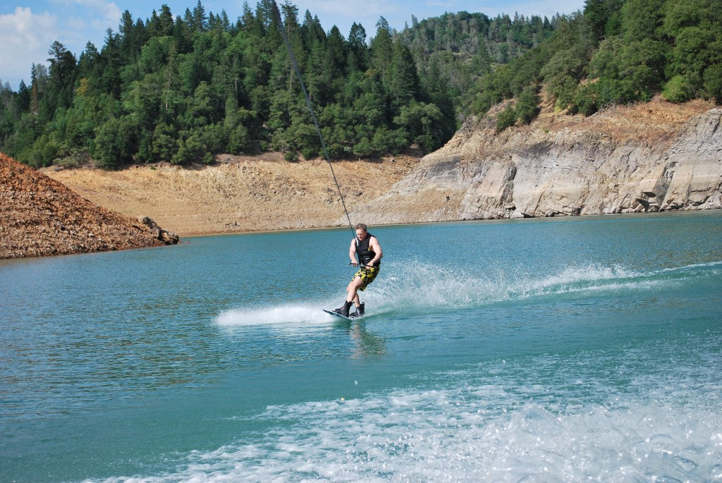 Shasta Lake Water Ski
