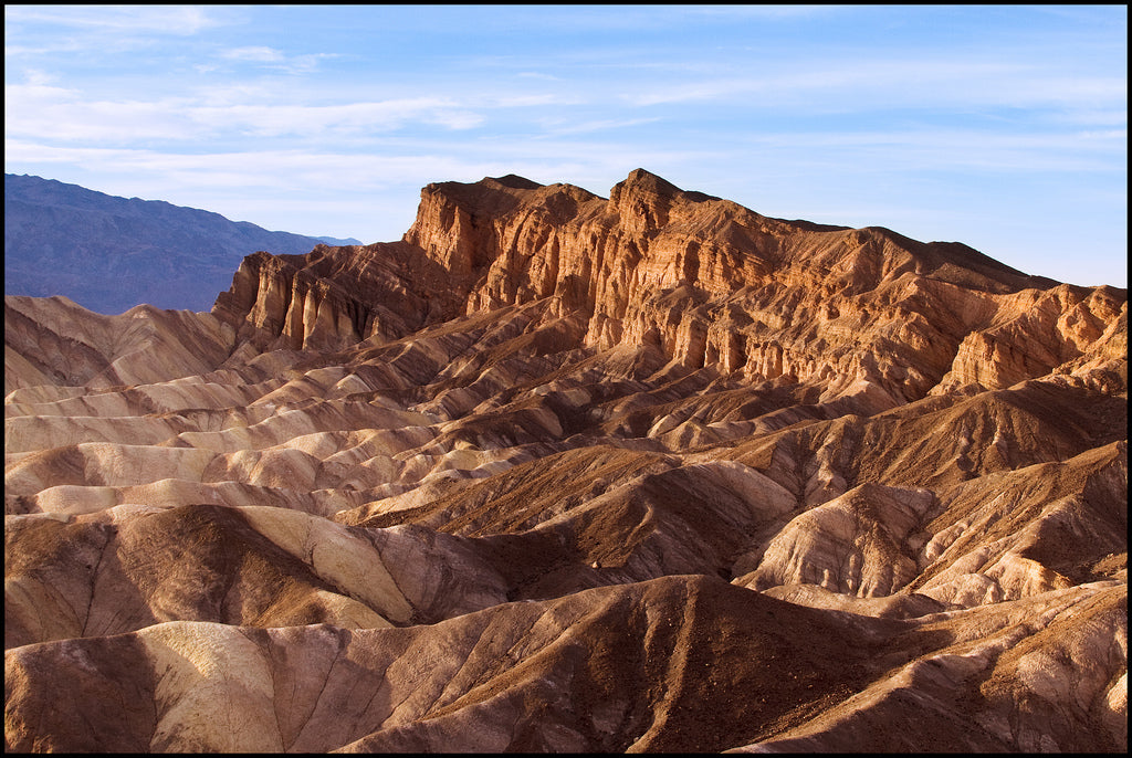 Zabriskie Point, Death Valley