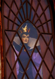 evil queen