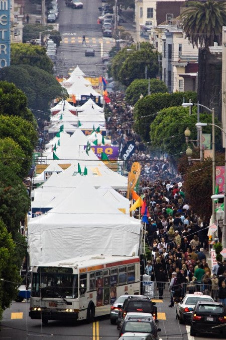 Union Street Festival